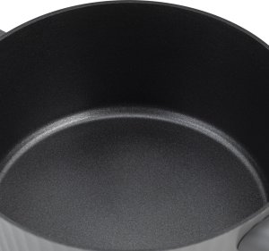 Florina Garnek aluminiowy z pokrywką Florina Serrano 24 cm 3,7 l 7