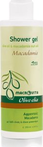 Macrovita Olive.elia Macadamia żel pod prysznic 200ml 2