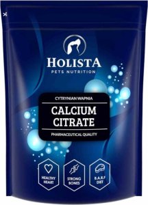 Holista Pets Cytrynian wapnia - Calcium Citrate - Holista - 1000 g 1