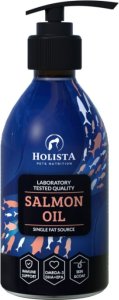 Holista Pets Olej z łososia - Salmon Oil - Holista - 250ml 1