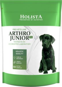 Holista Pets Arthro Junior PRO na stawy dla szczeniąt - Holista - 600 g 1