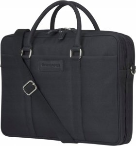 Torba dbramante Ginza - Laptop Bag (up to 16") - Black 1