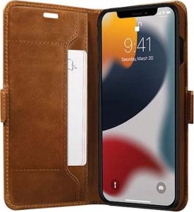 dbramante Copenhagen Slim - iPhone 13 mini 5.4" - Tan 1