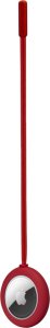 dbramante Greenland - AirTag Strap - Candy Apple Red 2