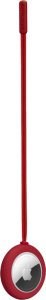 dbramante Greenland - AirTag Strap - Candy Apple Red 3