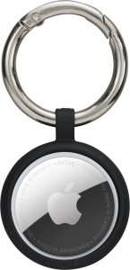 dbramante Greenland - AirTag Key Ring - Night Black 1