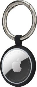 dbramante Greenland - AirTag Key Ring - Night Black 2