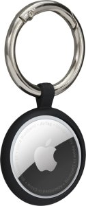 dbramante Greenland - AirTag Key Ring - Night Black 3