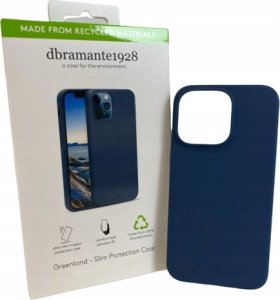 dbramante Greenland - iPhone 13 Pro 6.1" - Pacific Blue 1