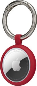 dbramante Greenland - AirTag Key Ring - Candy Apple Red 2