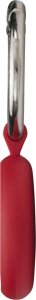 dbramante Greenland - AirTag Key Ring - Candy Apple Red 4