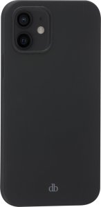 D Bramante Monaco - iPhone 12/12 Pro - Night Black 3