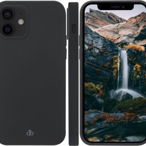 D Bramante Monaco - iPhone 12/12 Pro - Night Black 4