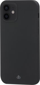 D Bramante Monaco - iPhone 12/12 Pro - Night Black 5