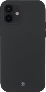 D Bramante Monaco - iPhone 12/12 Pro - Night Black 6