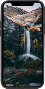 D Bramante Monaco - iPhone 12/12 Pro - Night Black 8
