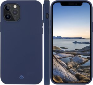 dbramante Monaco - iPhone 13 Pro Max 6.7" - Pacific Blue 1