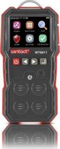 Wintact MIERNIK STĘŻENIA GAZÓW WINTACT WT8811 - O2 CO H2S i łatwopalnych 2