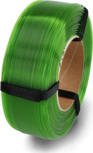 ROSA-PLAST Filament Refill Rosa3D PETG Standard 1,75mm 1kg - Light Green Transparent} 1