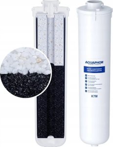 Aquaphor Aquaphor Morion Duży serwis - Komplet 3 wkładów do filtra Morion [K2, K5, K7M] 5