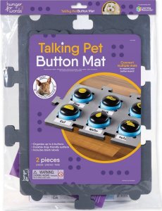 Triton Hunger for Words TALKING PET Button Mat Mata na przyciski 2