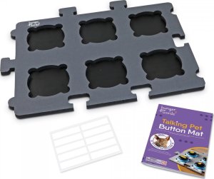 Triton Hunger for Words TALKING PET Button Mat Mata na przyciski 3
