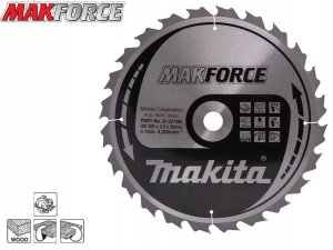 Pilarka tarczowa Makita MAKITA CIRCULAR SAW 355x30x24z MAKFORCE WOOD 1