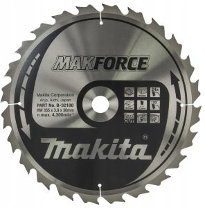 Pilarka tarczowa Makita MAKITA CIRCULAR SAW 355x30x24z MAKFORCE WOOD 5