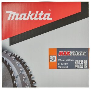 Pilarka tarczowa Makita MAKITA CIRCULAR SAW 355x30x24z MAKFORCE WOOD 7