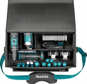 Zestaw narzędzi Makita Reinforced tool bag MAKITA E-15394 3