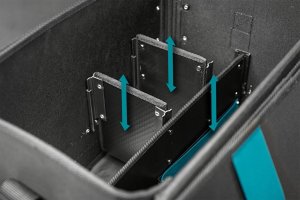 Zestaw narzędzi Makita Reinforced tool bag MAKITA E-15394 5
