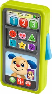 Fisher-Price TOY SMART PHONE TIME TO LEARN 1