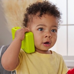 Fisher-Price TOY SMART PHONE TIME TO LEARN 4