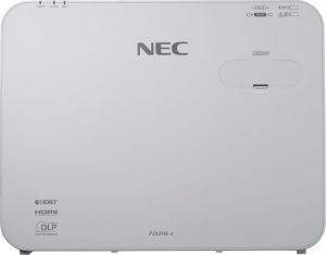 Projektor NEC laserowy 1920 x 1080px 5000lm DLP 6
