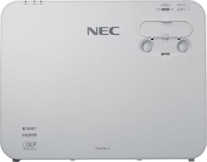 Projektor NEC laserowy 1920 x 1080px 5000lm DLP 7