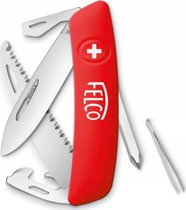 Felco Knife FELCO 506, 10 functions 1