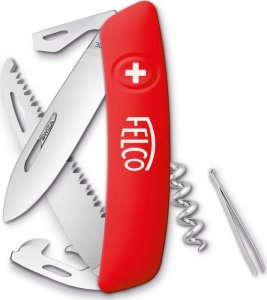 Felco Knife FELCO 505, 10 functions 1