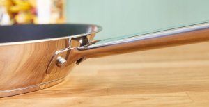 Patelnia Tefal Tytanowa 28cm 3