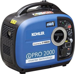 Agregat Sourcing Inverter electric generator KOHLER INVERTER PRO 2000 C5 1