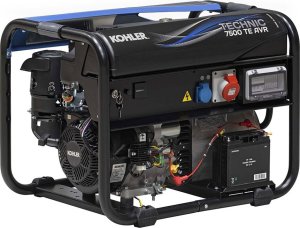 Agregat Sourcing Electric generator KOHLER Technic 7500 TE AVR C5 1