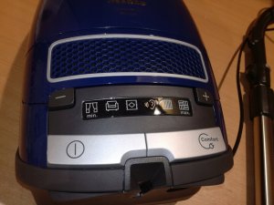 Odkurzacz Miele Vacuum cleaner Miele Complete C3 Parquet, 12031680 11