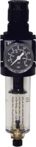 Ewo Air preparation filter with pressure regulator EWO Variobloc 1/4 1
