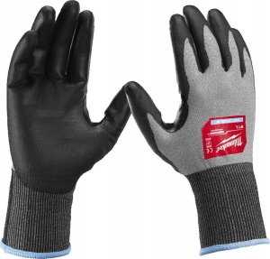 Milwaukee MILWAUKEE GLOVES LEVEL B - SIZE XL/10 HIGH LEVEL OF HANDLING 1