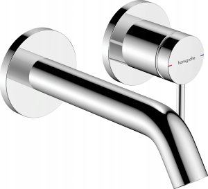 Bateria umywalkowa Hansgrohe Concealed washbasin mixer Hansgrohe Tecturis S 73350000, chrome 1