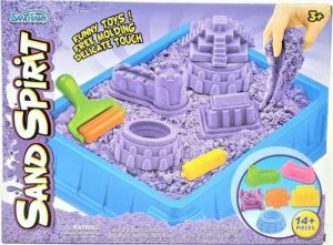 Apple TOY KINETIC SAND BIG SET 300G 2