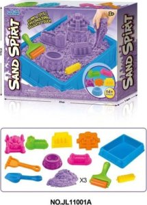 Apple TOY KINETIC SAND BIG SET 300G 3