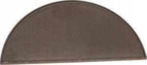 Texas Club CAST IRON SMOOTH SURFACE TWO-ZONE(MEDIA) 1