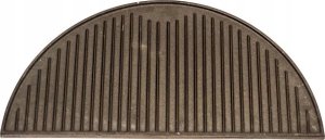 Texas Club CAST IRON SMOOTH SURFACE TWO-ZONE(MEDIA) 2