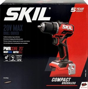 Wiertarko-wkrętarka Skil 3075CA 20 V Nie 10