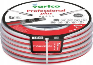 Vartco Garden hose 1" 50m 6-ply Vartco PROFESSIONAL PLUS TFS 1005100050 9